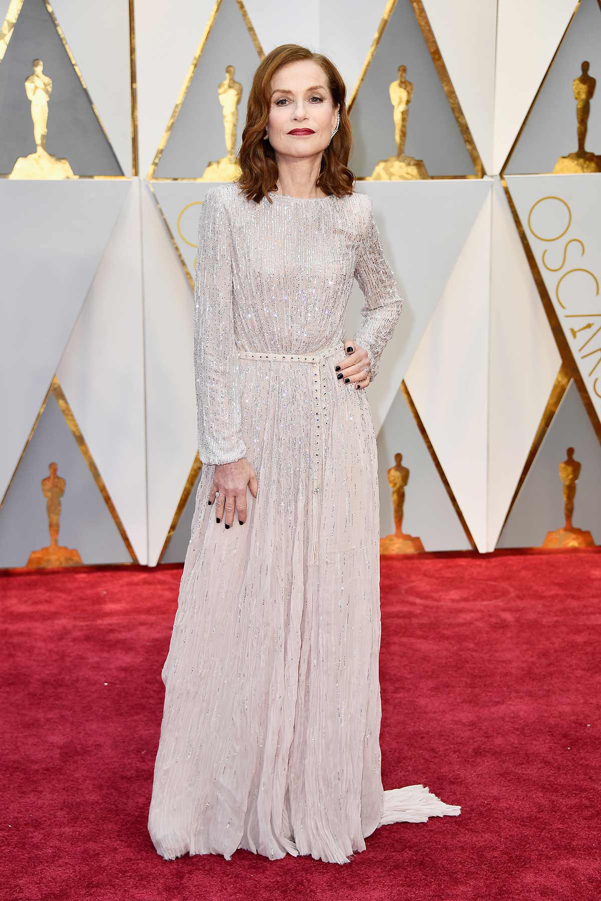 Isabella Huppert Relier Imagen Oscars 2017