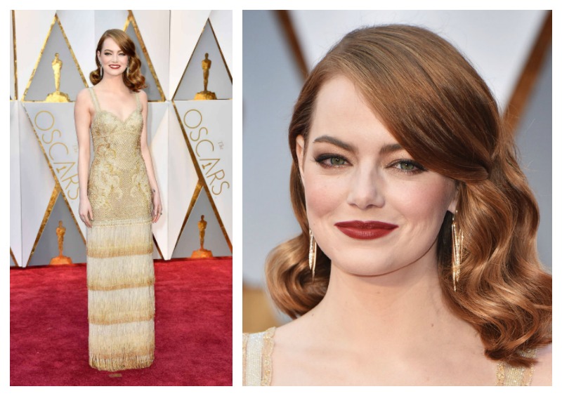 Relier Imagen Emma Stone Oscars 2017